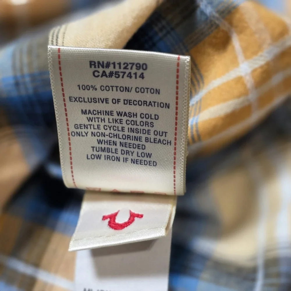 True Religion please review